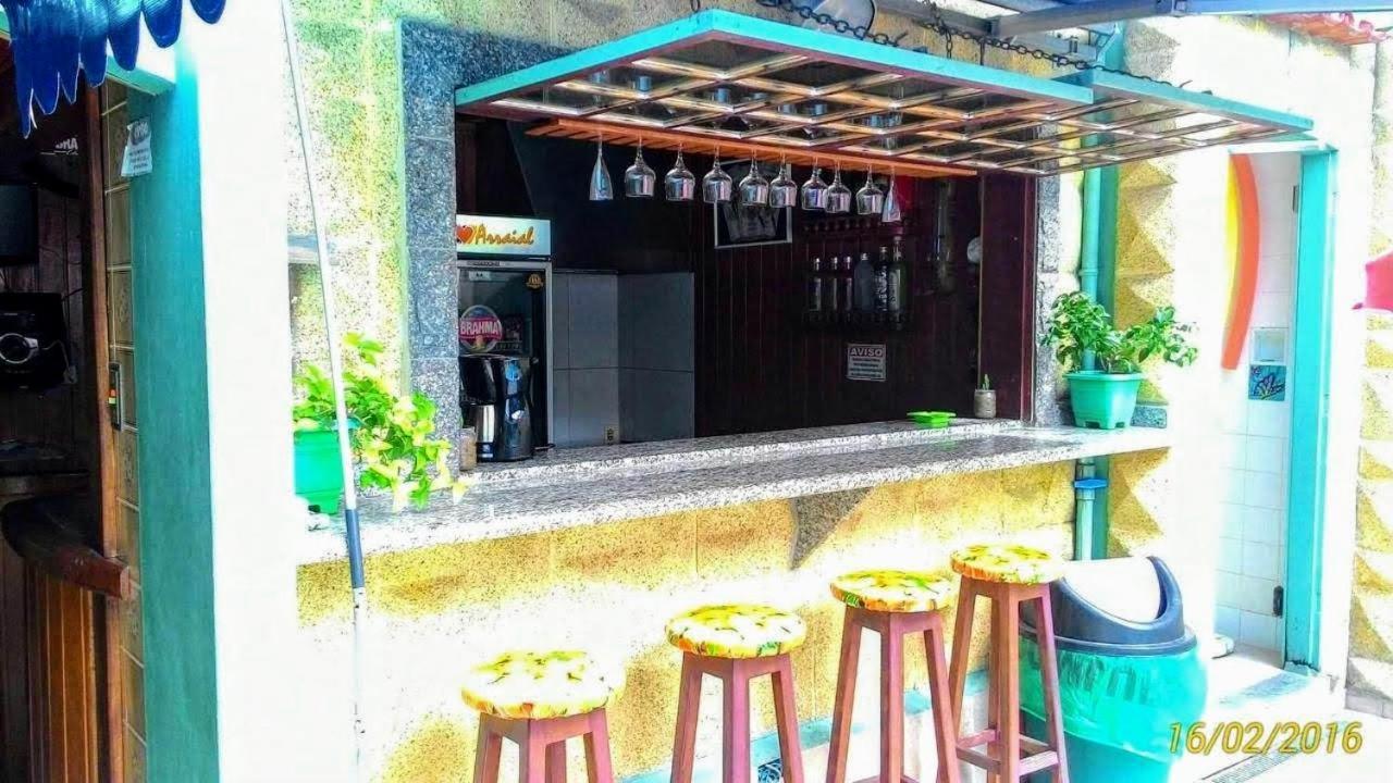 Suites Casa Verde 阿拉亚尔-杜卡布 外观 照片