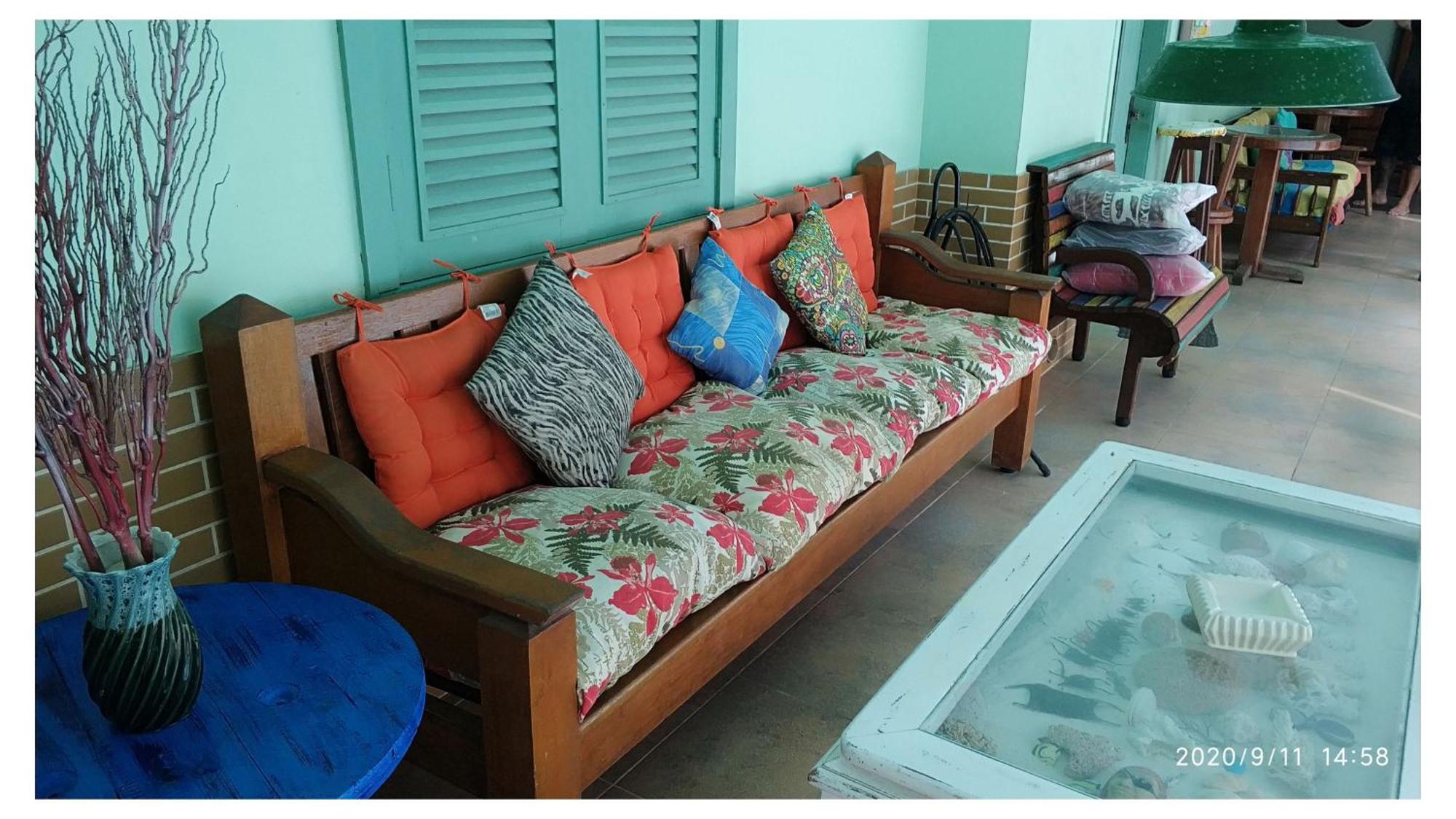 Suites Casa Verde 阿拉亚尔-杜卡布 外观 照片