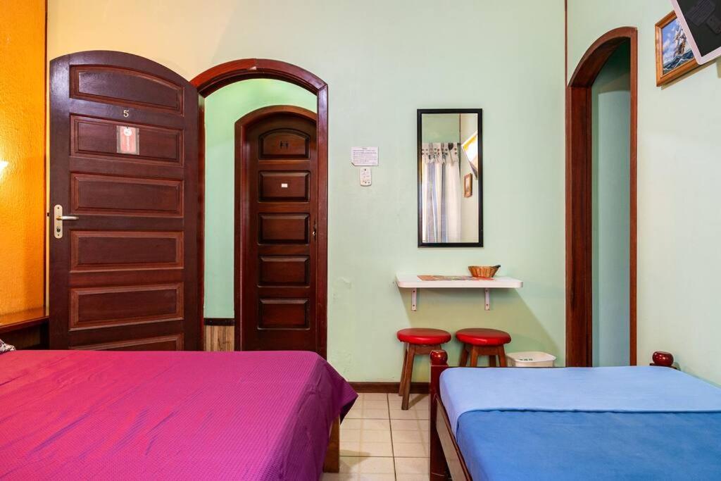 Suites Casa Verde 阿拉亚尔-杜卡布 外观 照片