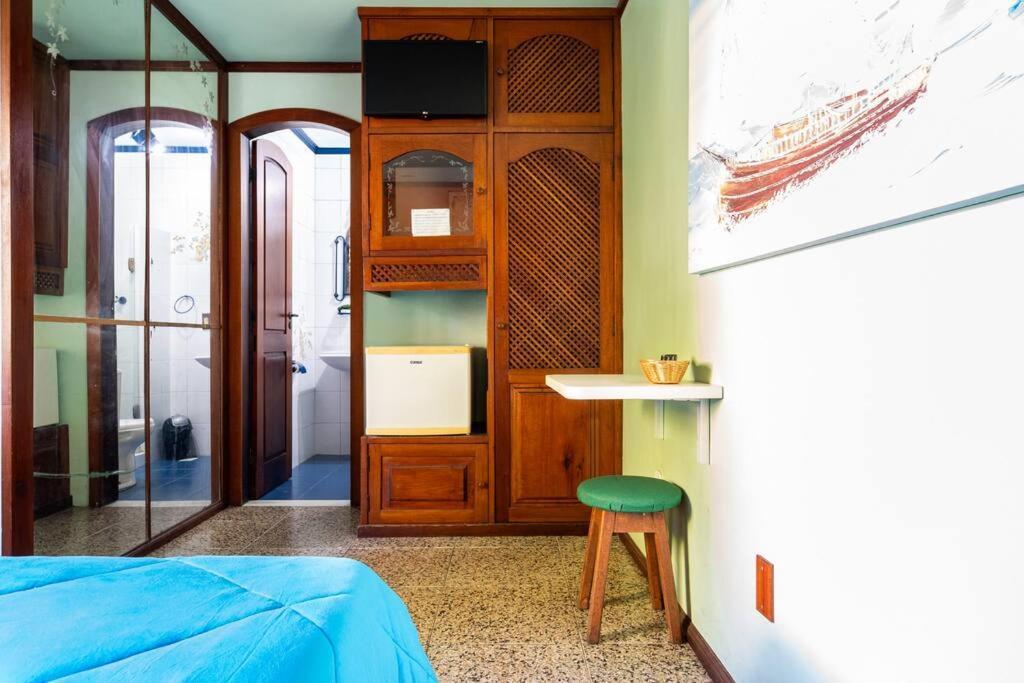 Suites Casa Verde 阿拉亚尔-杜卡布 外观 照片