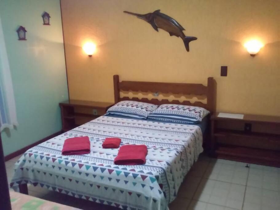 Suites Casa Verde 阿拉亚尔-杜卡布 外观 照片