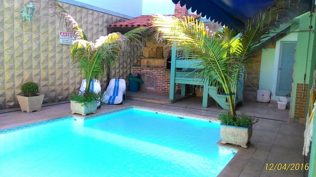 Suites Casa Verde 阿拉亚尔-杜卡布 外观 照片